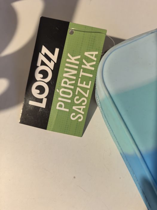 LOOZZ-Piórnik saszetka