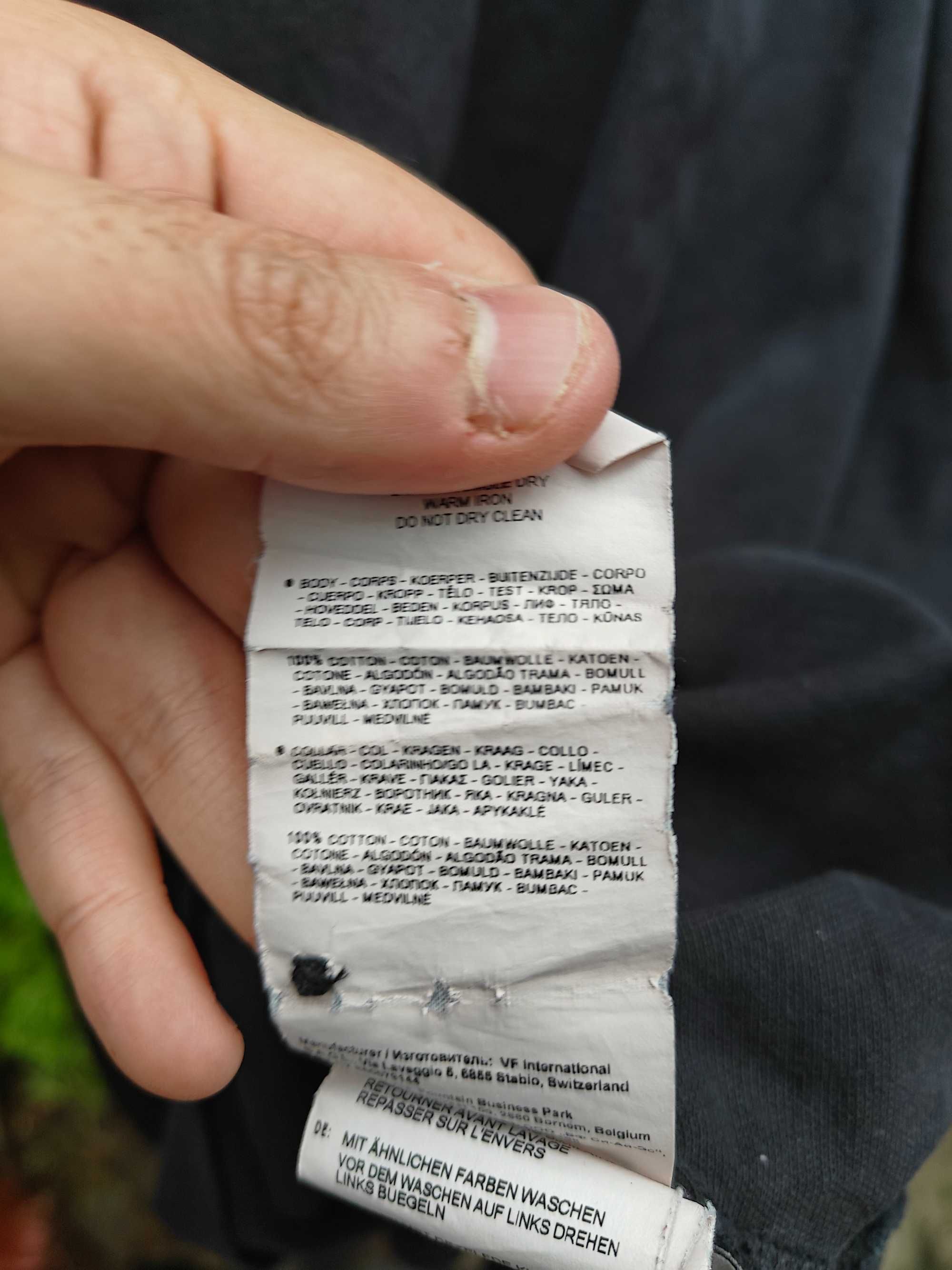 Napapijri męska koszulka t-shirt polo polówka M L