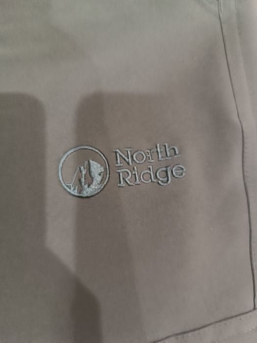 North ridge spodnie trekkingowe roz,42/14/xl,xxl,l  spodnie trekking