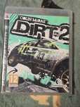 Colin McRae Dirt 2 ps3 PlayStation 3