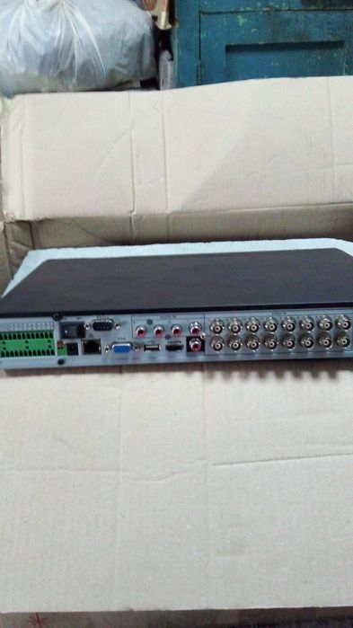 Регистратор DALHUA DHI-HCVR5216A-V2