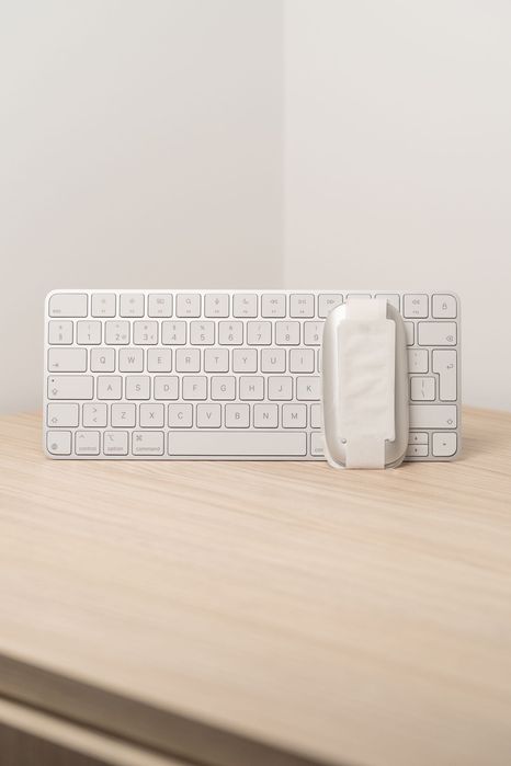Apple Magic Mouse + Magic Keyboard