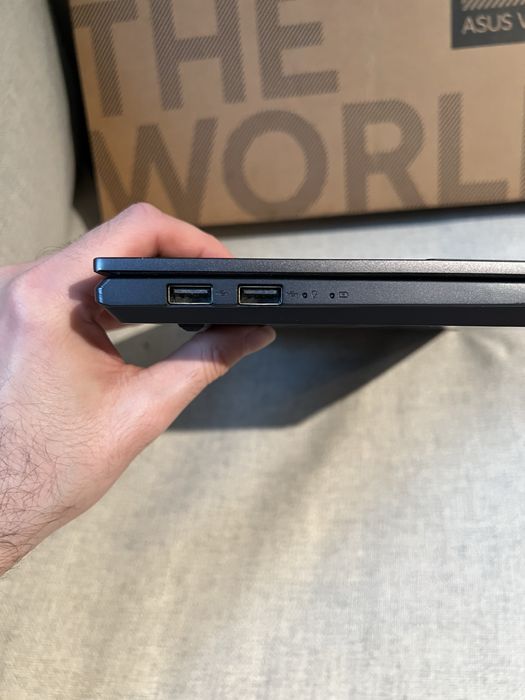 Laptop Asus Vivobook Pro 14 OLED 16/512 SSD, Ryzen 5, Harman Kardon