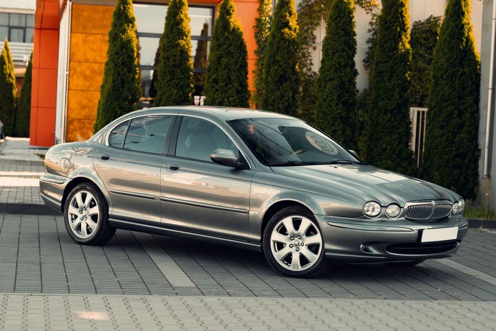 Jaguar X-Type Jaguar X-Type 3.0 V6 230 PS 4x4 ze Szwajcarii