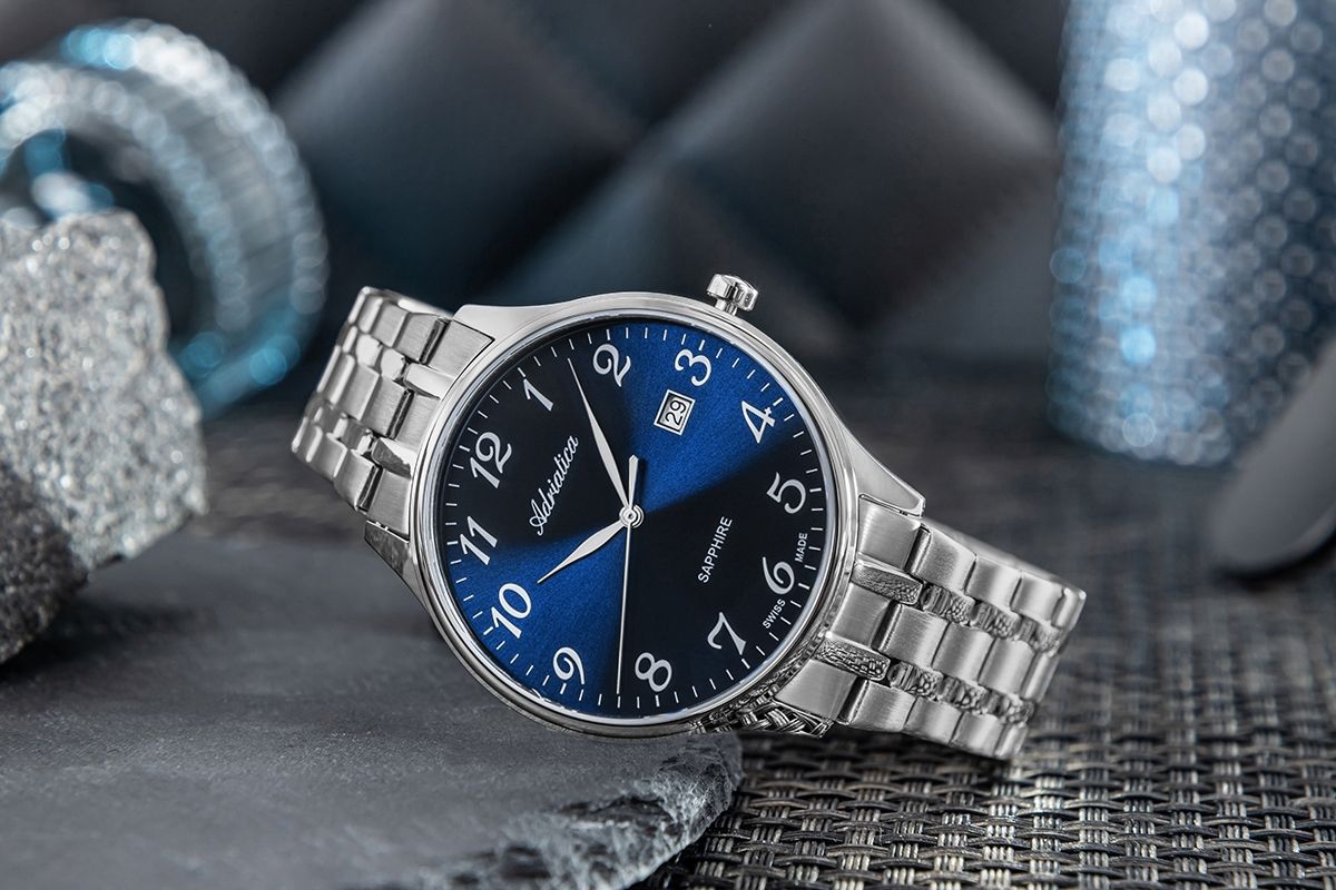 zegarek męski adriatica premiere a1300.5125q + box