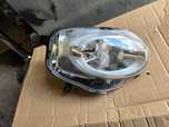 lampa przód DRL led Fiat 500 lift