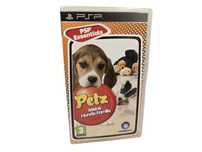 Gra PSP Petz Meine Hunde-Familie