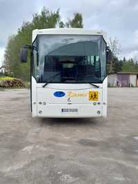Autobus MAN rok 2007