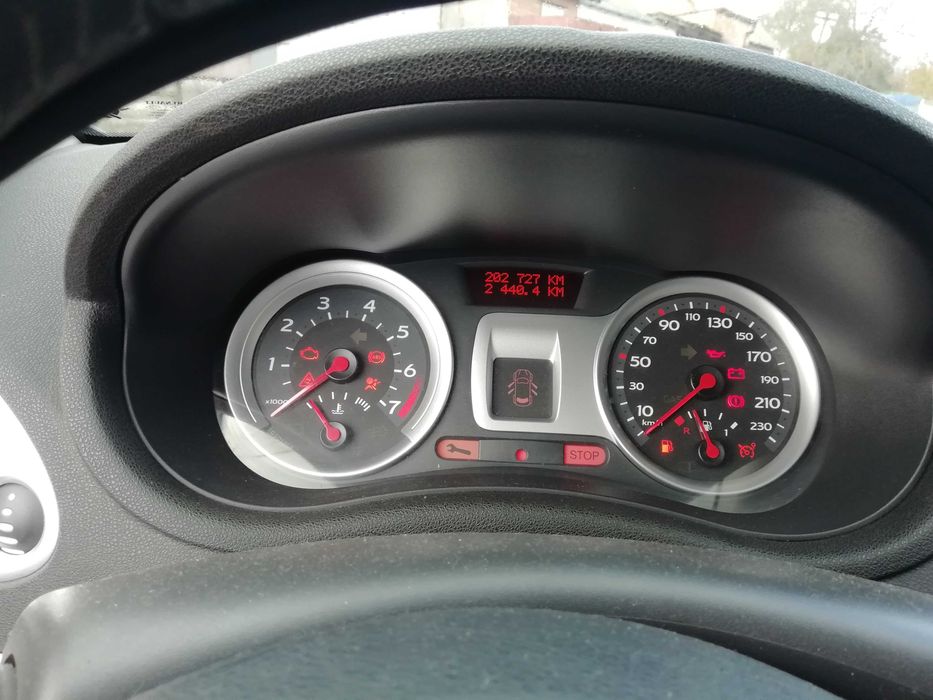 Рено кліо 3 універсал