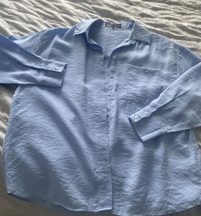 Koszula Zara Oversize j .Nowa S/M/L