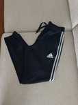 Calças Adidas Azul