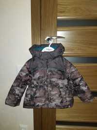 Куртка весняна на хлопчика 1,5-3 роки