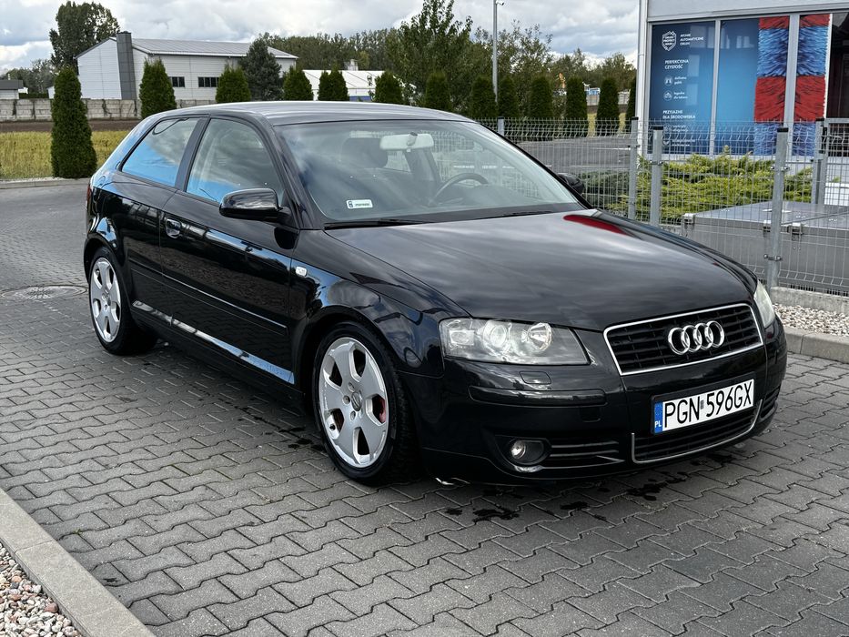 Audi a3 1.6 benzyna