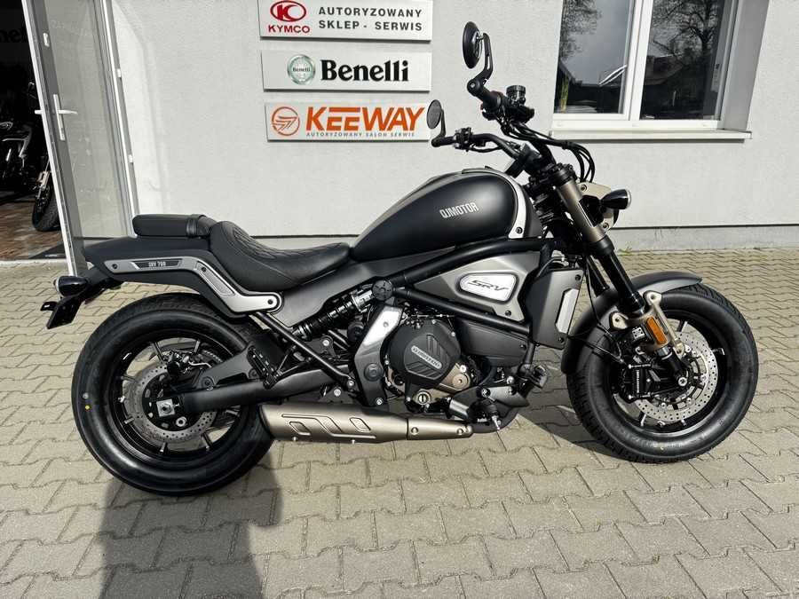Qjmotor SRV 700 ABS