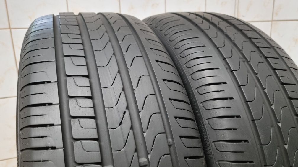 2 opony letnie 235/45 R20 100V XL Pirelli Scorpion Verde Seal Inside