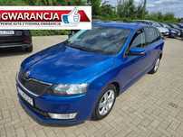 Skoda RAPID 1.2 benz. 90KM Gwarancja Zamiana Zarejestrowany