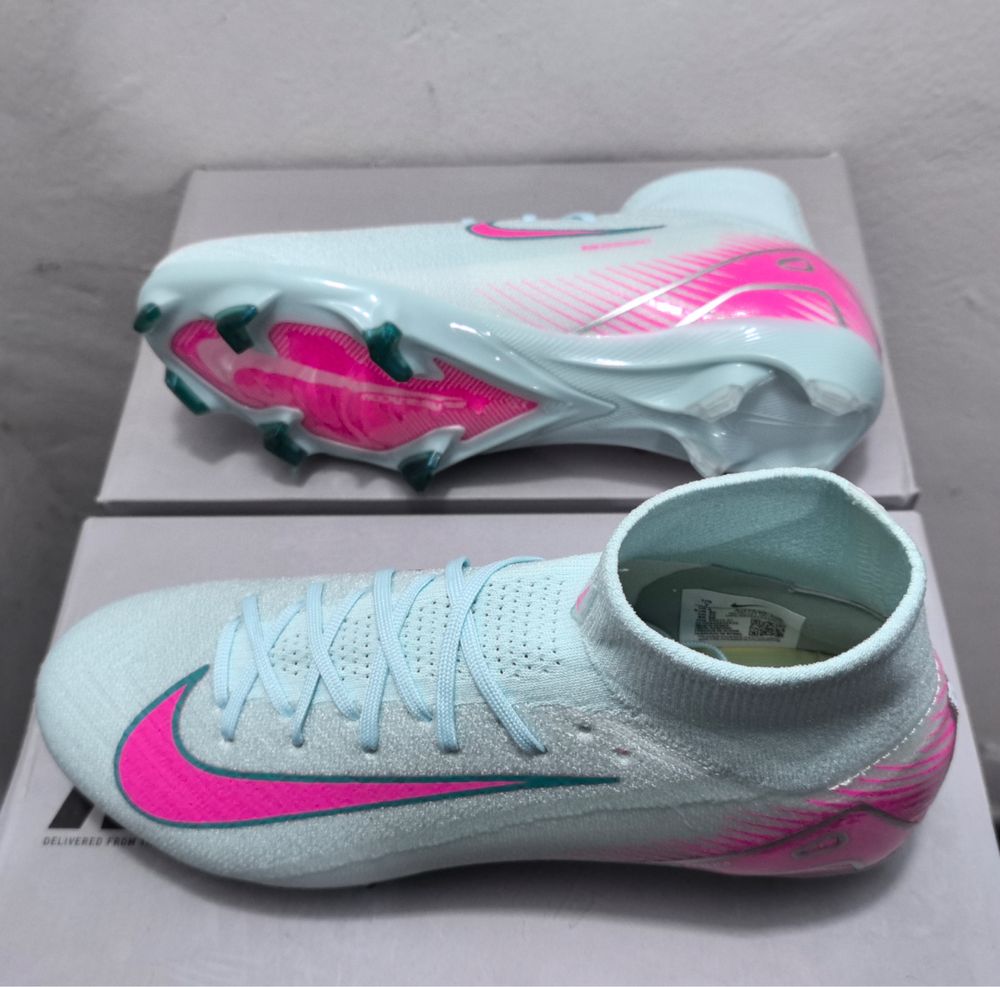 Nike mercurial Novas