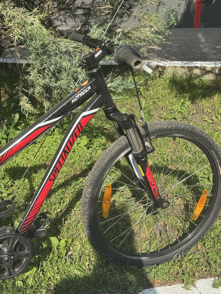 Велосипед подростковый  оригинал SPECIALIZED Hotrock 24