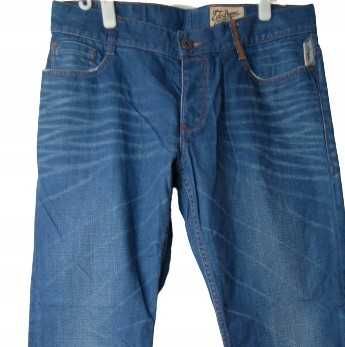 EDC BY ESPRIT W34 L31 PAS 94 jeansy męskie jnowe 4N27