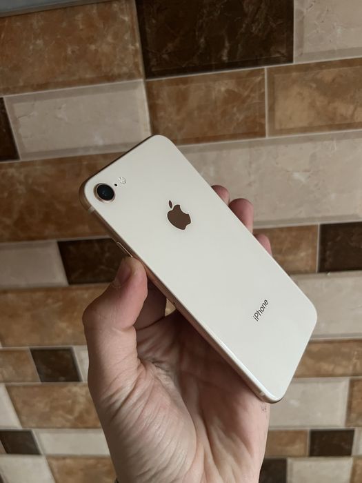 iPhone 8 64 gb gold Айфон 8 64 гб 90%