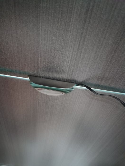 Luzes led para prateleiras de vidro NOVAS