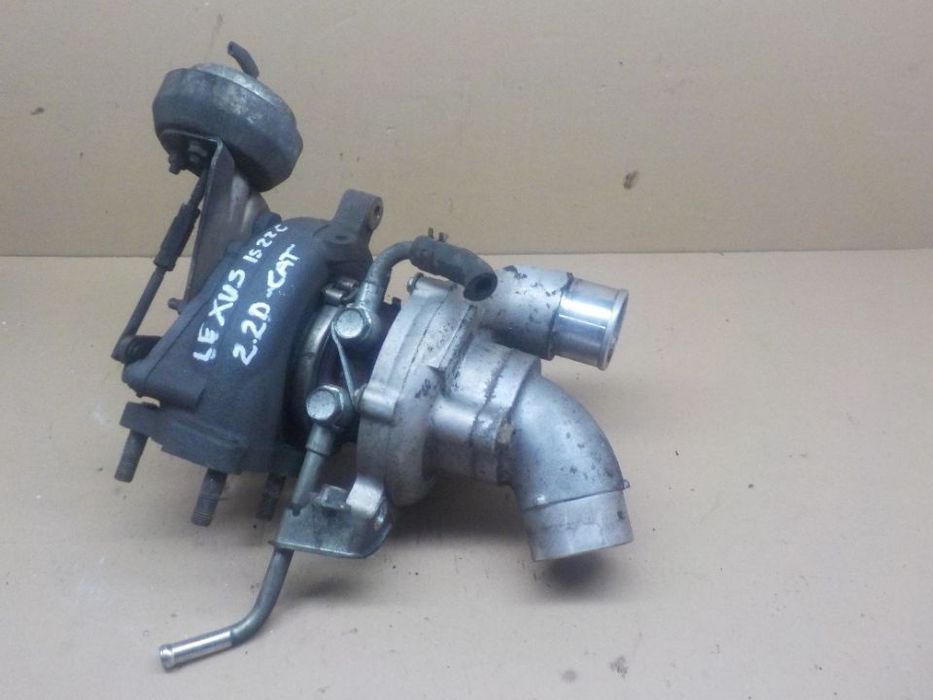 LEXUS IS II IS220 2.2 D TURBINA  17201-26010