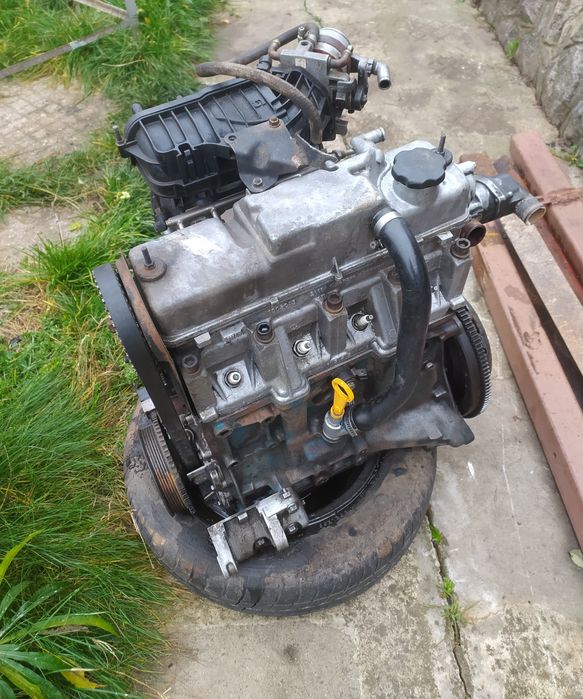 Двигатель Ваз 2110,2111,2112,2113,2114,2115,Калина .