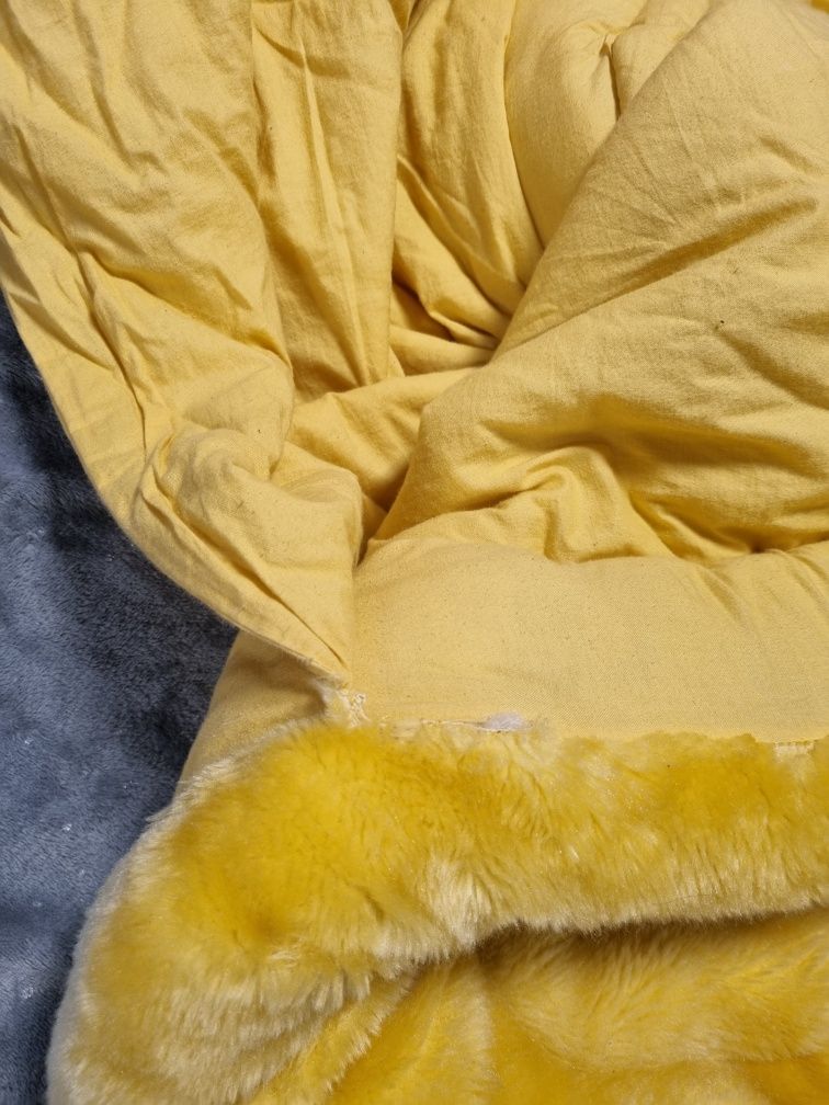 Wielki Kubuś Puchatek Winnie the Pooh śpiwór koc kołderka