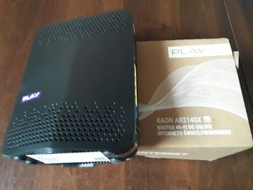 Router swiatlowod kaon nowy