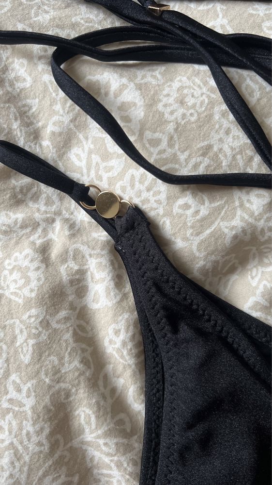 Bikini, strój kąpielowy Sommer Swim, Zara, calzedonia