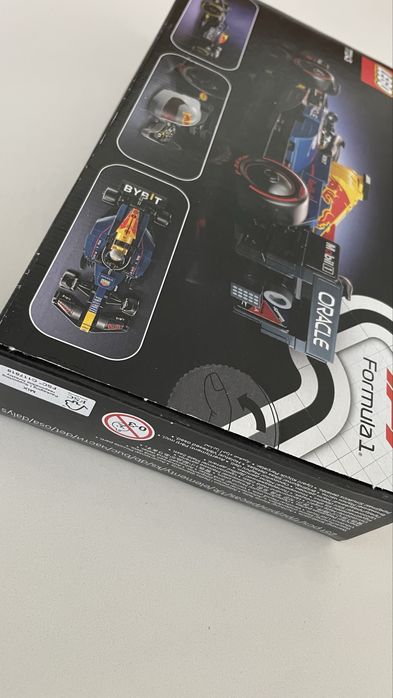 Lego Speed Champions F1 77243