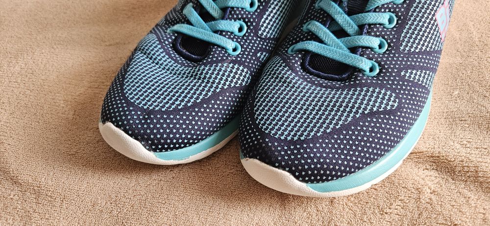 Buty sportowe na wf 34 dziewczęce adidasy bejo