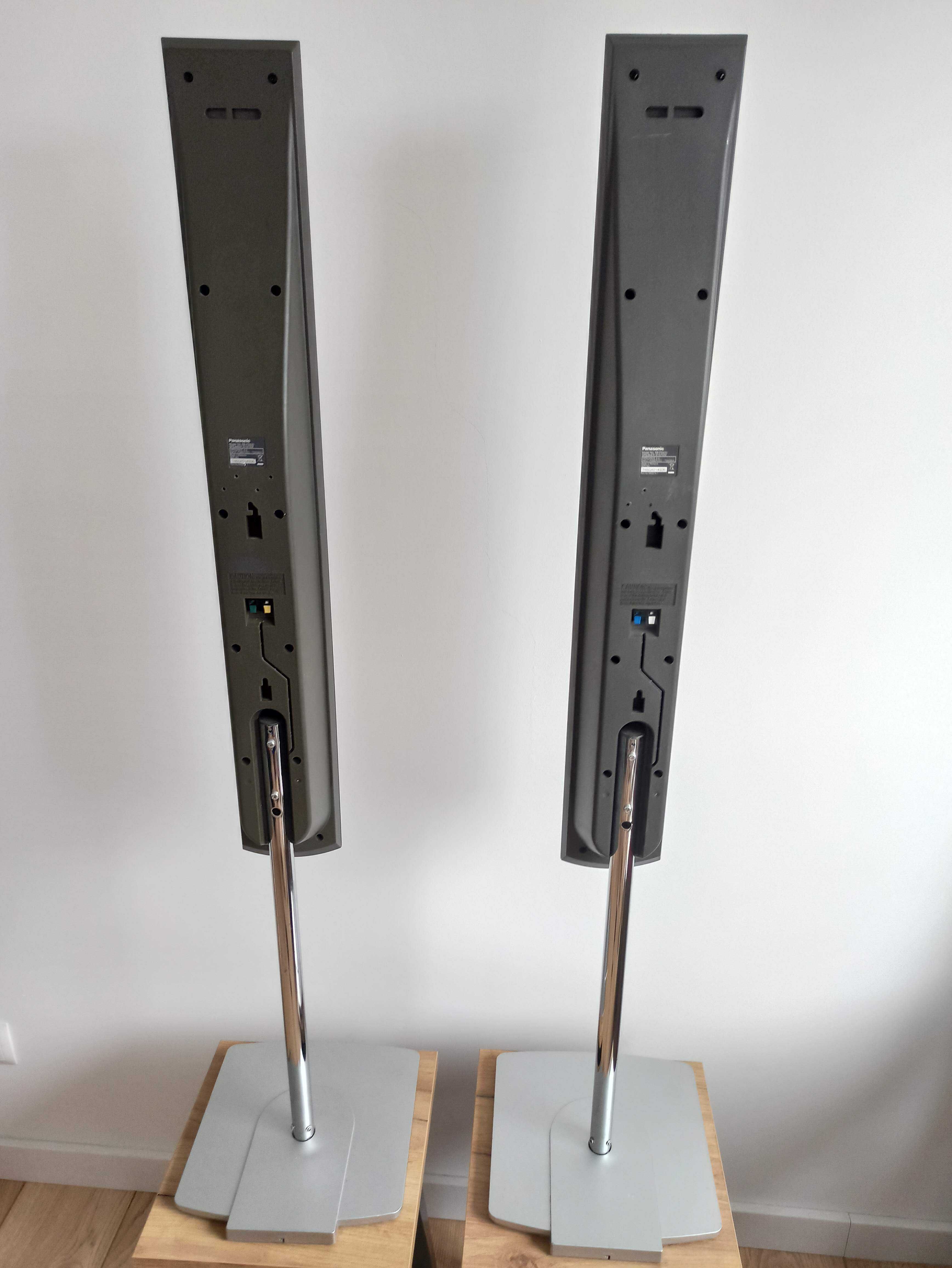 GŁOŚNIKI PANASONIC SB-FS 930 frontowe do kina domowego