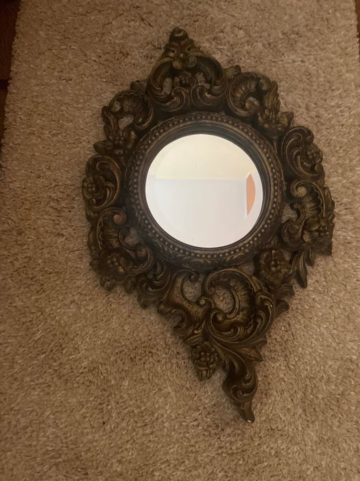 Espelhos em bom estado