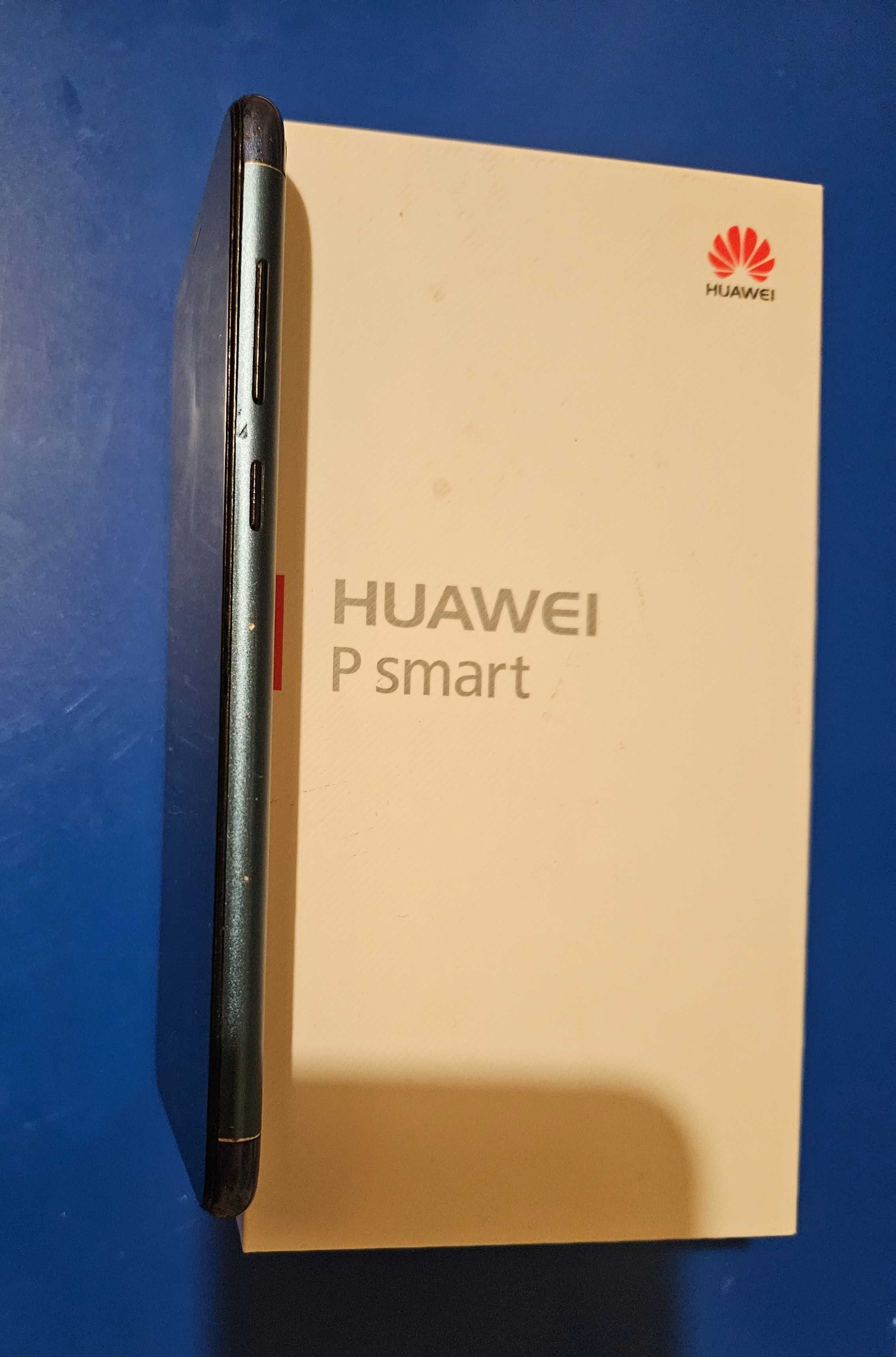 Смартфон Huawei P smart 2018 blue Fig-lx1 синій