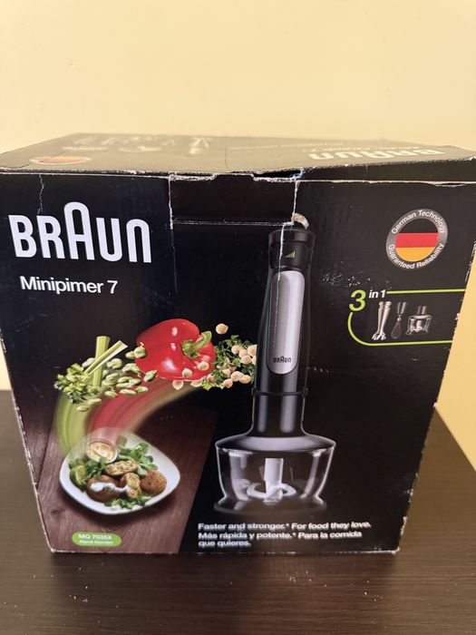 Блендер подрібнювач