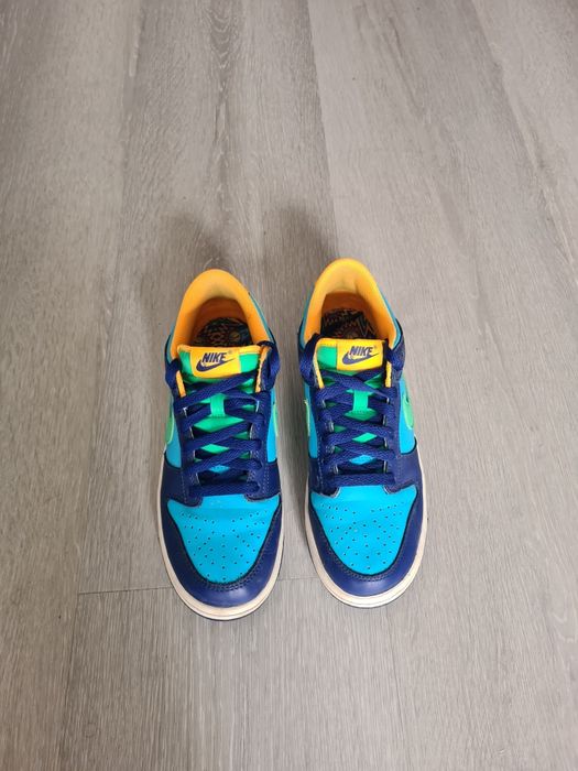 Tenis/sapatilhas Nike Dunk Low