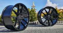 Nowe FELGI Haxer HX036 do Toyota CH-r Rav 4 Auris Hyundai Kia 18