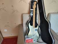 Okazja Fender Stratocaster American Standard MF JPM 2012 USA- Jak Nowa