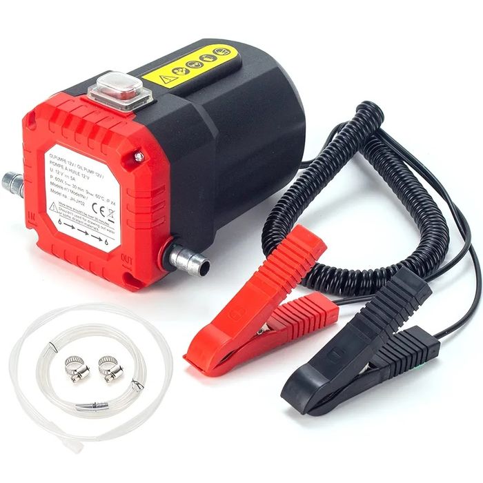 Маслонасос YaoFa 12 В 60 Вт