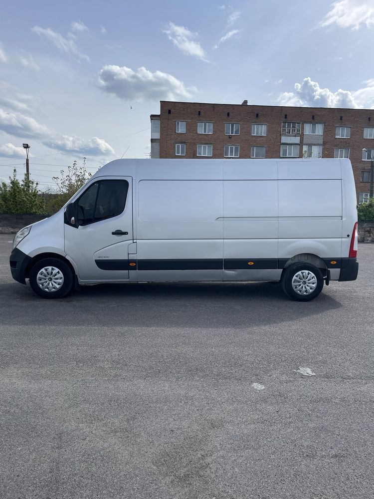 Renault Master ||| 2011