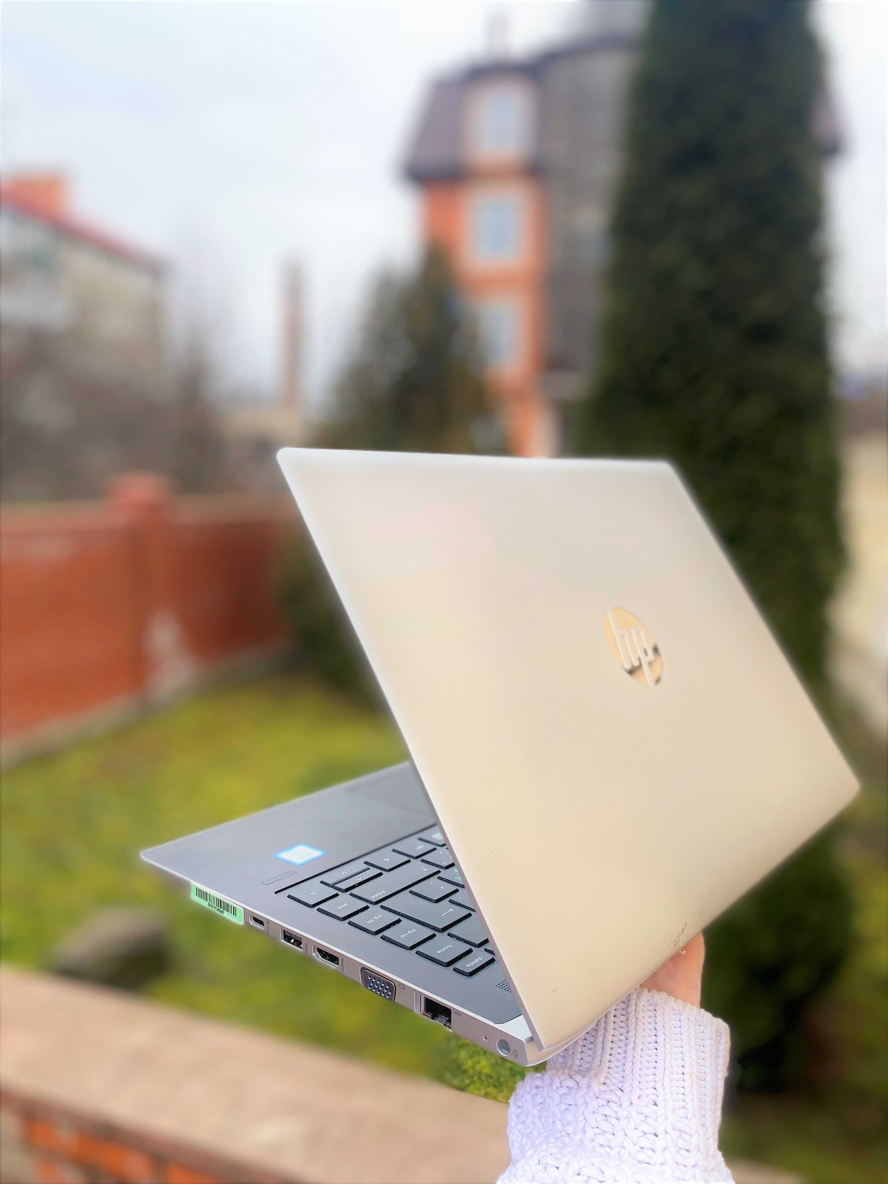 ОПТ/РОЗДРІБ Ноутбук HP ProBook 430 G5/i3-8130U/8GB+SSD256+гарантія 9м.