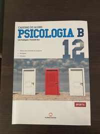 Caderno do Aluno - Psicologia B 12o ano