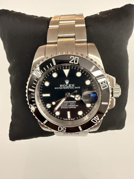 Relogio Rolex automático