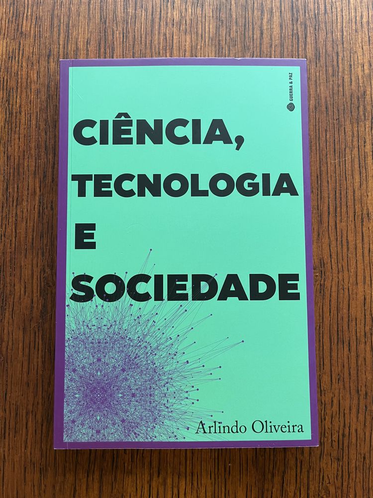 Ciencia, tecnologia e sociedade, de Arlindo Oliveira