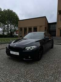 Samochód do ślubu BMW 5 Mpakiet Limusine / Auto do Ślubu