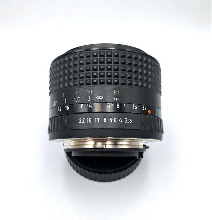 Carl Zeiss Jena P 28mm f/2.8 MC