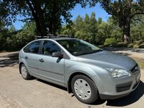 Ford Focus 1.6 TDCi 109 KM Hatchback