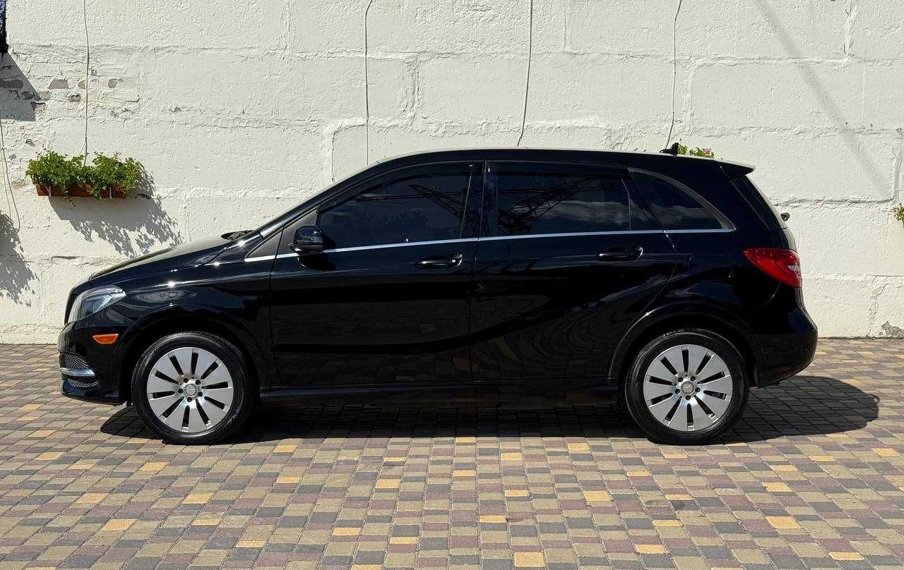 Mercedes-Benz B-Class Electric Drive, 2014 рік, 31 кВт