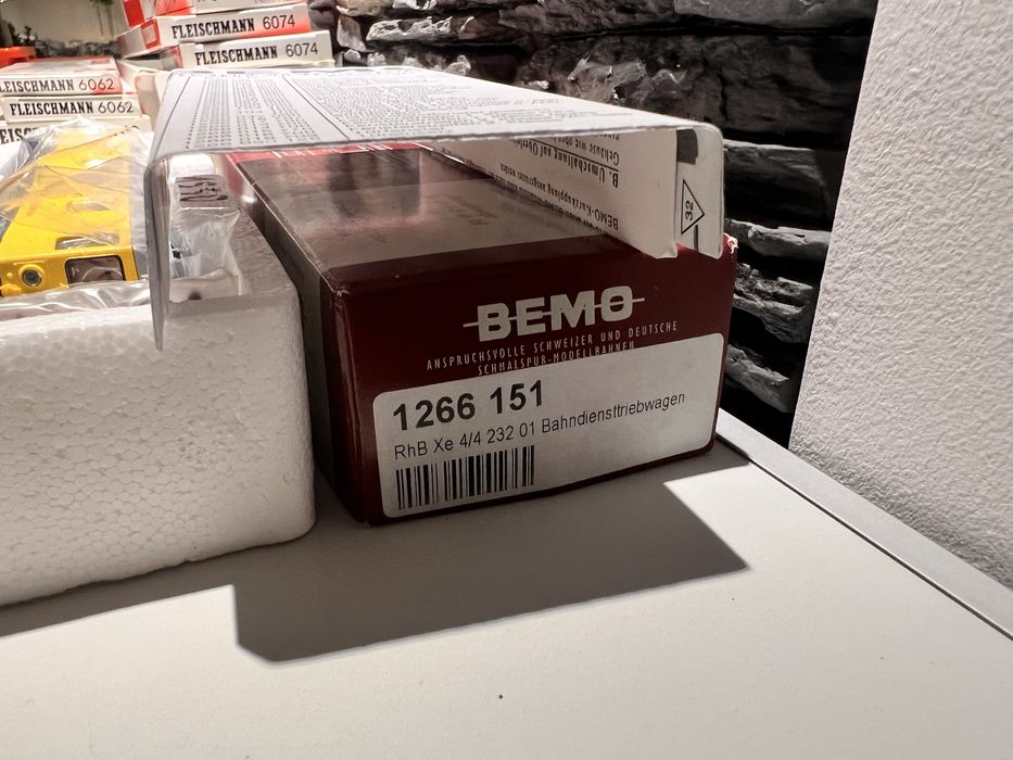 LokomotywaBemo RT H0m